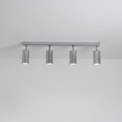 Brilagi - Kupatilsko spot svetlo SELE 4xGU10/30W/230V IP44 sjajni hrom