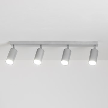 Brilagi - Kupatilsko spot svetlo SELE 4xGU10/30W/230V IP44 srebrno