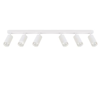 Brilagi - Kupatilsko spot svetlo SELE, 6x GU10, 30W/230V, IP44, belo