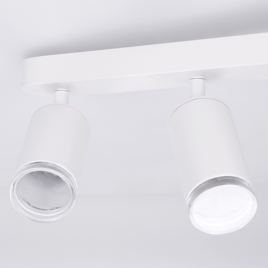 Brilagi - Kupatilsko spot svetlo SELE, 6x GU10, 30W/230V, IP44, belo
