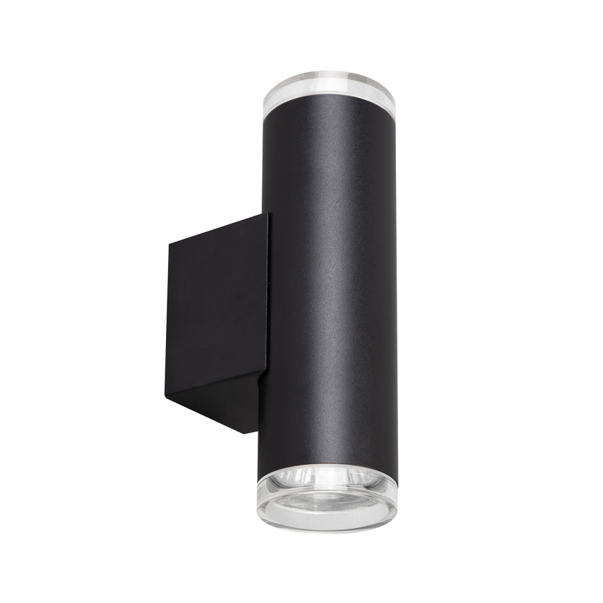 Brilagi - Kupatilska zidna spot-svetiljka SELE AQUA 2xGU10/30W/230V IP44 crna