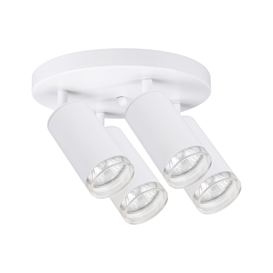 Brilagi - Kupatilsko spot svetlo SELE AQUA 4xGU10/30W/230V IP44 belo