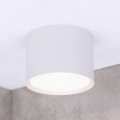 BRILAGI - Kupatilsko spot svetlo SMOOTH 1xGX53/15W/230V 60x82 mm bela IP54