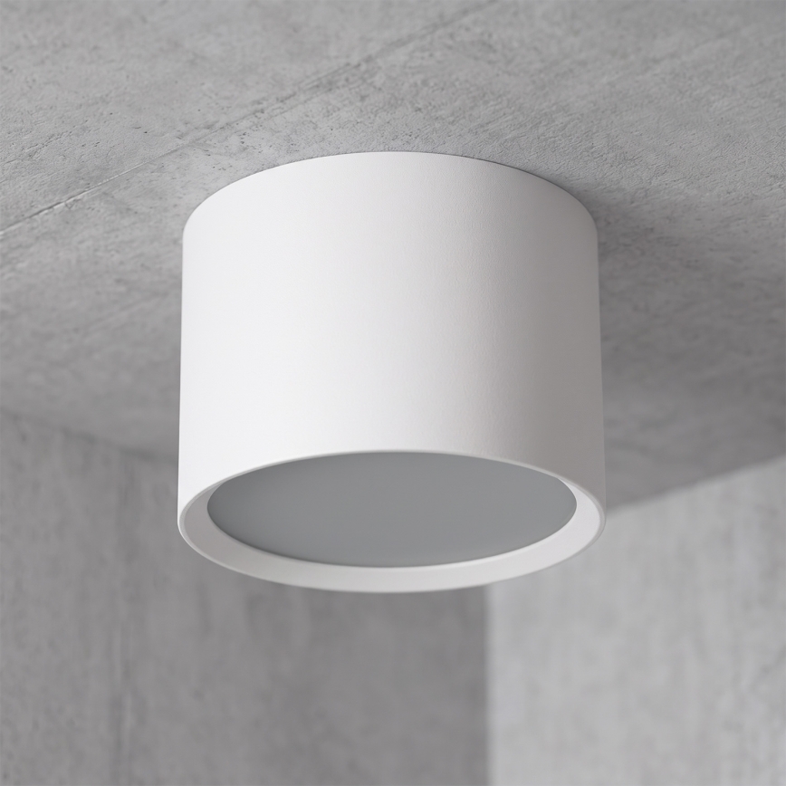 BRILAGI - Kupatilsko spot svetlo SMOOTH 1xGX53/15W/230V 60x82 mm bela IP54
