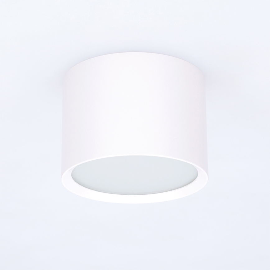 BRILAGI - Kupatilsko spot svetlo SMOOTH 1xGX53/15W/230V 60x82 mm bela IP54