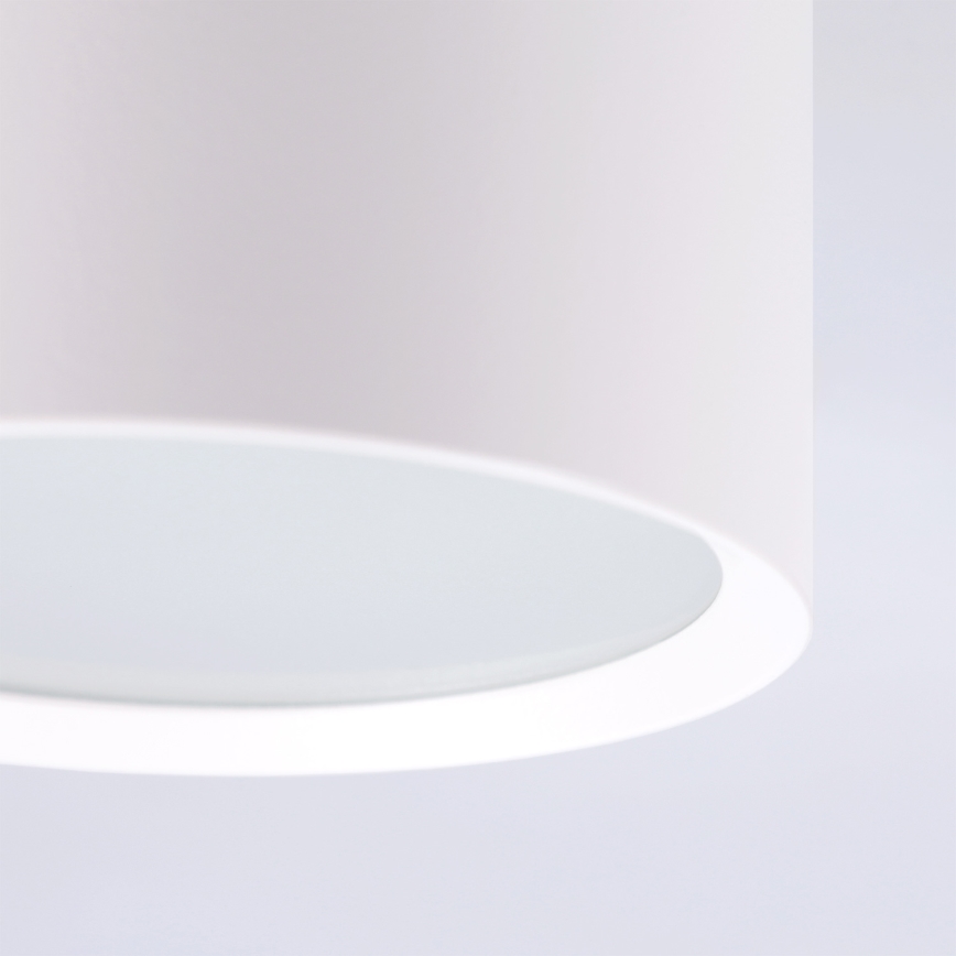 BRILAGI - Kupatilsko spot svetlo SMOOTH 1xGX53/15W/230V 60x82 mm bela IP54
