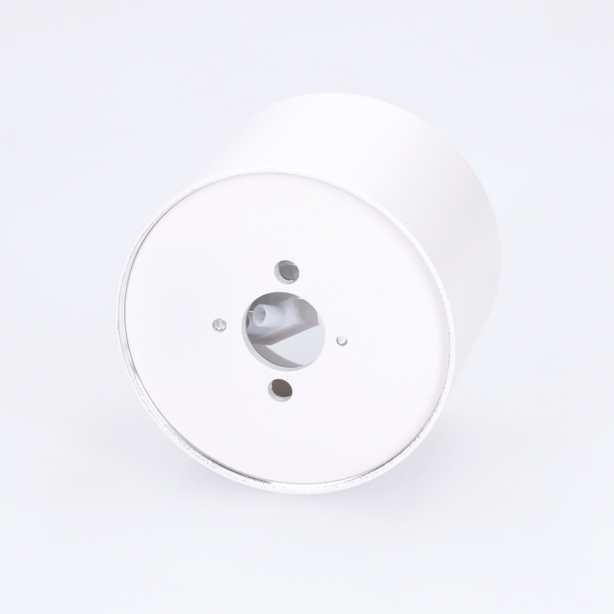 BRILAGI - Kupatilsko spot svetlo SMOOTH 1xGX53/15W/230V 60x82 mm bela IP54