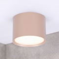 BRILAGI - Kupatilsko spot svetlo SMOOTH 1xGX53/15W/230V 60x82 mm bež IP54