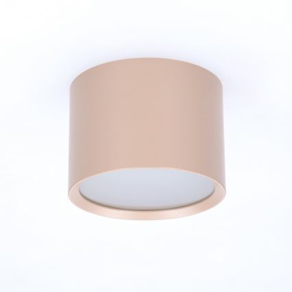 BRILAGI - Kupatilsko spot svetlo SMOOTH 1xGX53/15W/230V 60x82 mm bež IP54