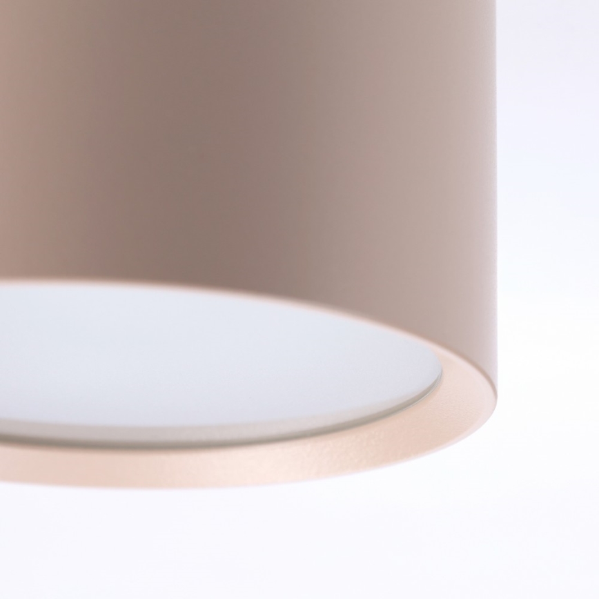 BRILAGI - Kupatilsko spot svetlo SMOOTH 1xGX53/15W/230V 60x82 mm bež IP54
