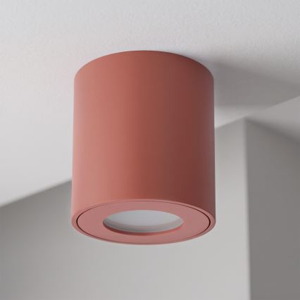 BRILAGI - Kupatilsko ugradno spot svetlo MIA 1xGU10/30W/230V 84x80 mm braon IP54