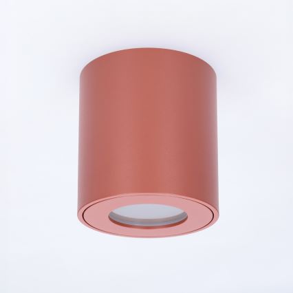 BRILAGI - Kupatilsko ugradno spot svetlo MIA 1xGU10/30W/230V 84x80 mm braon IP54