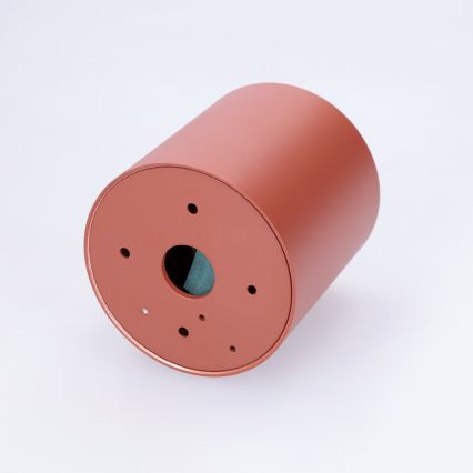 BRILAGI - Kupatilsko ugradno spot svetlo MIA 1xGU10/30W/230V 84x80 mm braon IP54