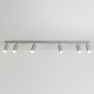 Brilagi - Kupatilsko ugradno spot svetlo SELE 6xGU10/30W/230V IP44 srebrno