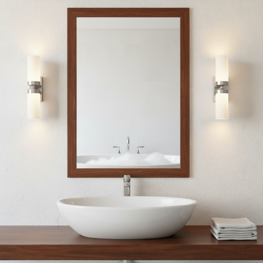 Brilagi - Kupatilsko zidno svetlo RAY 2xE14/40W/230V IP44