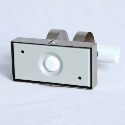 Brilagi - Kupatilsko zidno svetlo RAY 2xE14/40W/230V IP44
