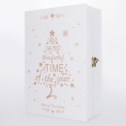BRILAGI - LED adventski kalendar LED/2xAA