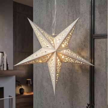 BRILAGI - LED Božićna dekoracija LED/2xAA 60 cm zvezda