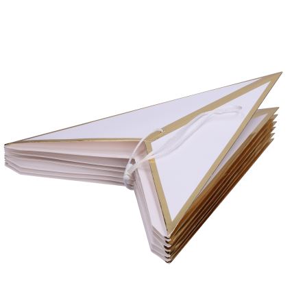 Brilagi - LED božićna dekoracija LED/2xAA 70 cm zvezda