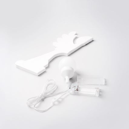 BRILAGI - LED Božićna dekoracija LED/2xAA anđeo