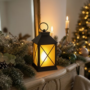 Brilagi - LED božićna dekoracija LED/2xAA fenjer