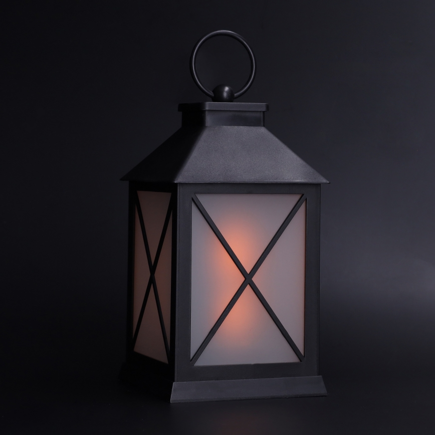 Brilagi - LED božićna dekoracija LED/2xAA fenjer