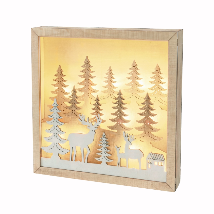 BRILAGI - LED Božićna dekoracija LED/2xAA