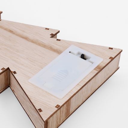 Brilagi - LED božićna dekoracija LED/2xAA jelka