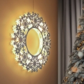 BRILAGI - LED božićna dekoracija LED/2xAA venac 30 cm