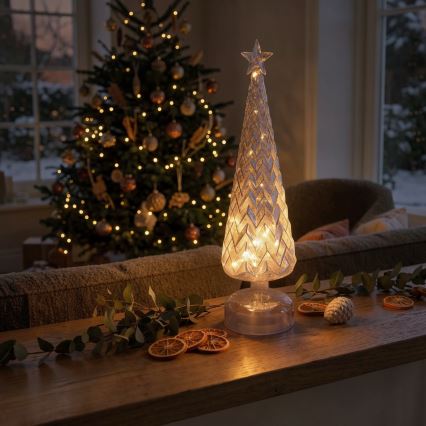 BRILAGI - LED Božićna dekoracija LED/3xAA jelka