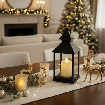 Brilagi - LED božićna dekoracija LED/3xAAA lanterna