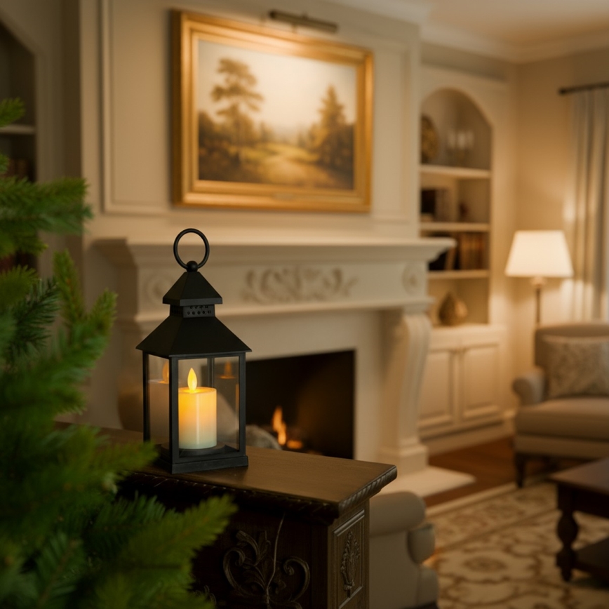 Brilagi - LED božićna dekoracija LED/3xAAA lanterna