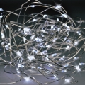 BRILAGI - LED božićna girlanda 100xLED/3xAA 10m hladno bela