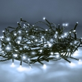 Brilagi - LED božićni niz za spoljašnju upotrebu 500xLED/8 funkcija 55m IP44 hladno bela