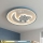 Brilagi - LED dečija plafonjera PIGGY LED/70W/230V 3000/4500/6000K prečnik 45 cm