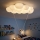 Brilagi - LED dečije plafonsko svetlo ASTRO LED/77W/230V belo