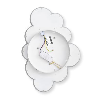 Brilagi - LED dečije plafonsko svetlo ASTRO LED/77W/230V belo