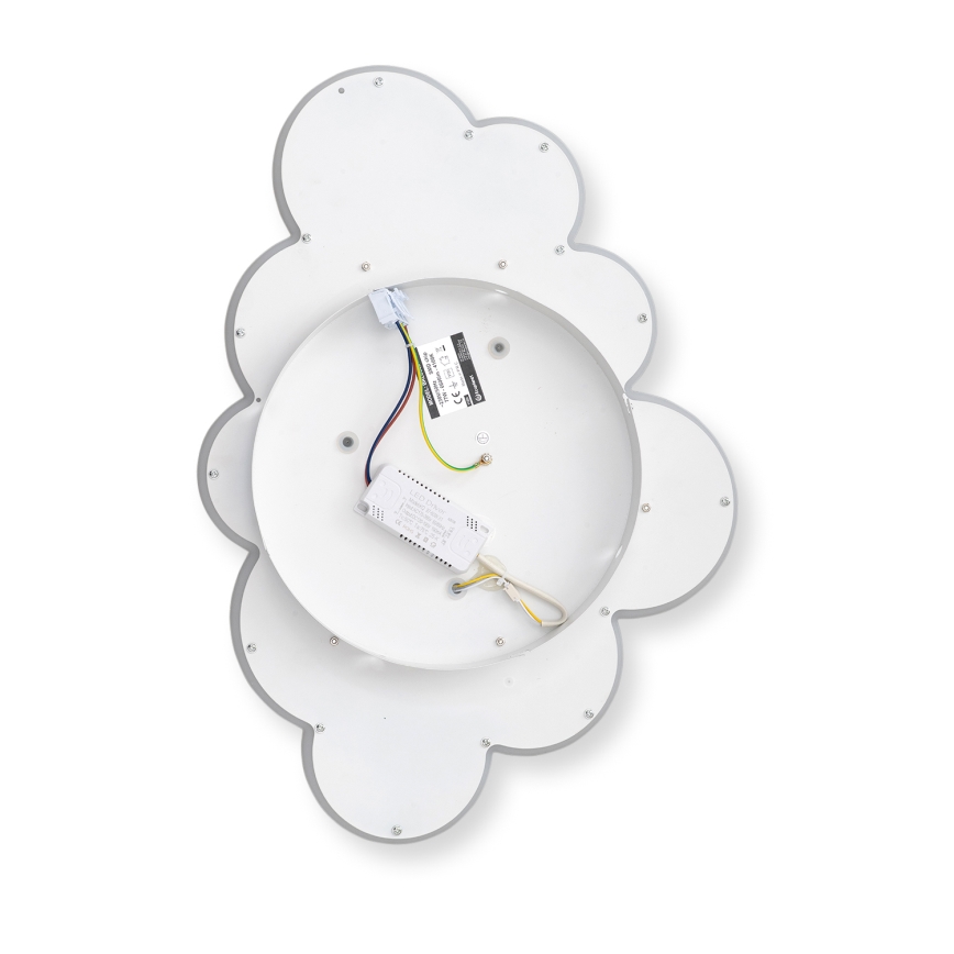 Brilagi - LED dečije plafonsko svetlo ASTRO LED/77W/230V belo