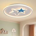 BRILAGI - LED dečije plafonsko svetlo STARS LED/35W/230V prečnika 53 cm
