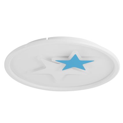 Brilagi - LED dečije plafonsko svetlo STARS LED/35W/230V prečnika 53 cm