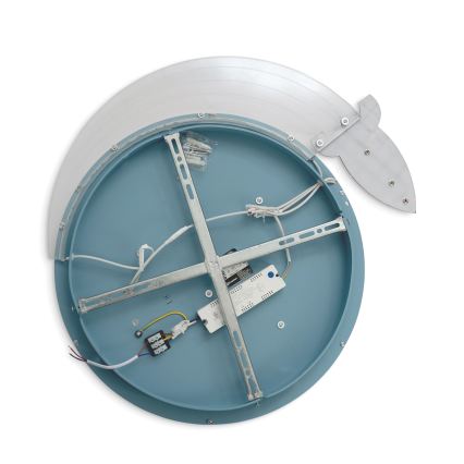 Brilagi -LED Dečije plafonsko svetlo STARSHIP LED/64W/230V 3000/4500K plavo