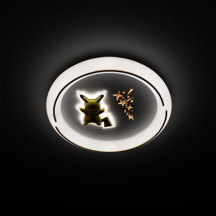 Brilagi - LED dečije plafonsko svetlo THUNDER LED/90W/230V 3000/4500/6000K prečnik 50 cm