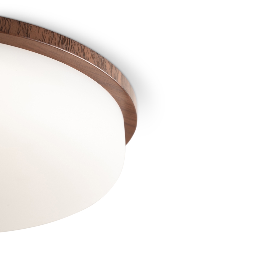 Brilagi - LED dečije stropno svetlo CLOUD LED/54W/230V bela
