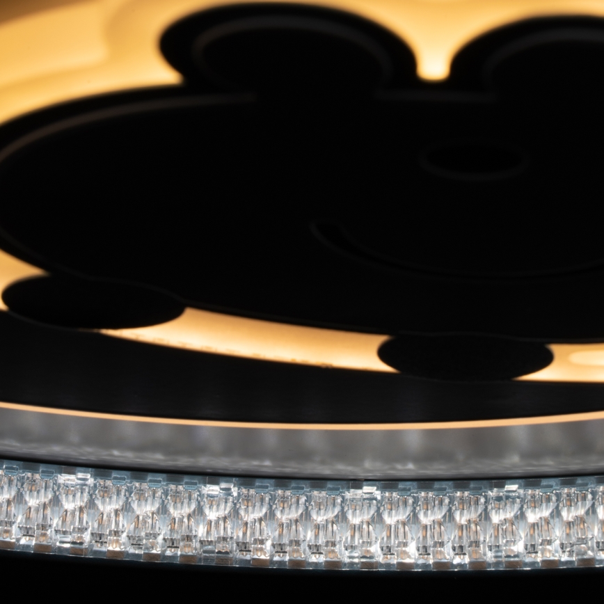 Brilagi - LED dečija plafonjera PIGGY LED/70W/230V 3000/4500/6000K prečnik 45 cm