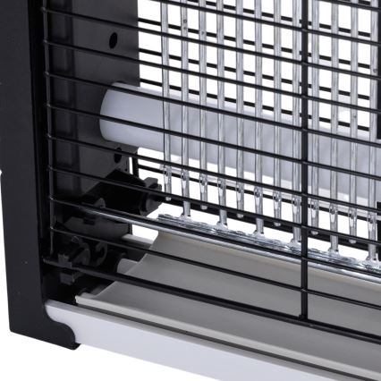 Brilagi - LED električni lapač insekata UV 2xLED/7,5W/230V 90 m2