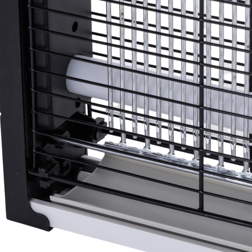 Brilagi - LED električni lapač insekata UV 2xLED/7,5W/230V 90 m2