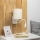 Brilagi - LED fleksibilna zidna lampa NUBILA 1xE27/25W/230V + LED/3W bela/krem