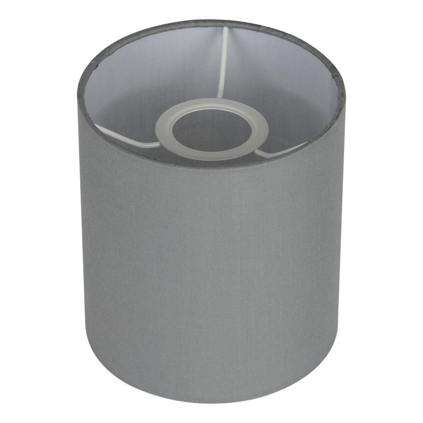 Brilagi - LED fleksibilna zidna lampa NUBILA 1xE27/25W/230V + LED/3W bela/svetlosiva