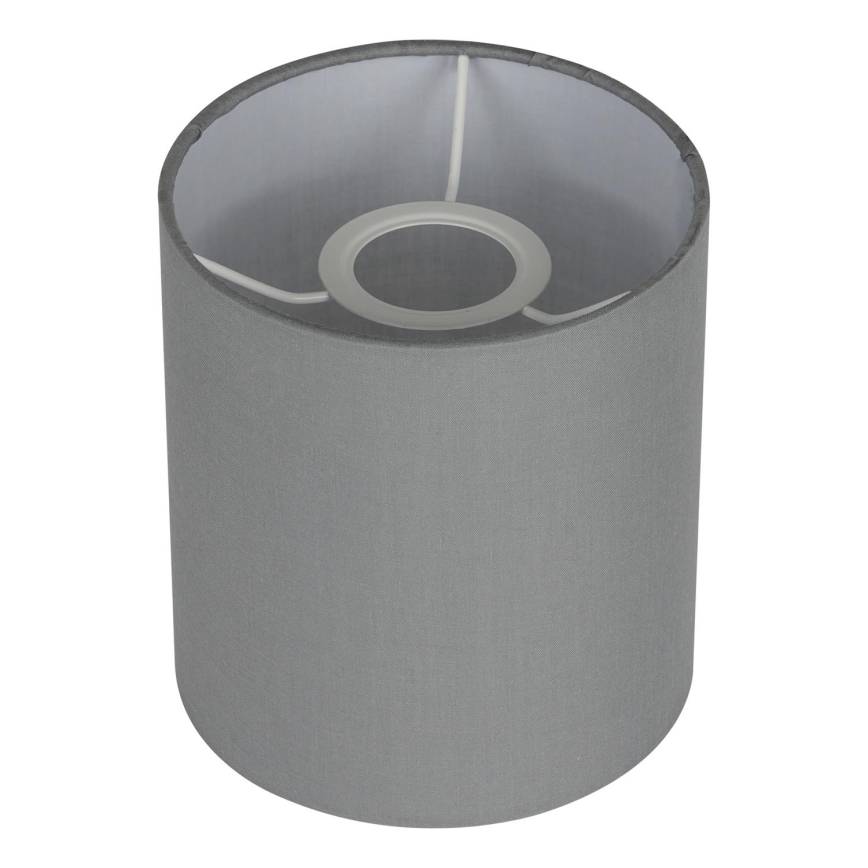 Brilagi - LED fleksibilna zidna lampa NUBILA 1xE27/25W/230V + LED/3W mat hrom/svetlosiva