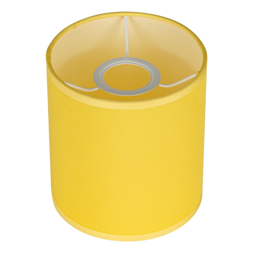 Brilagi - LED fleksibilna zidna lampa NUBILA 1xE27/25W/230V + LED/3W mesing/žuta